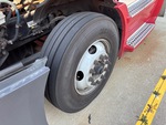 Underbody with Left Steer Tire