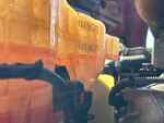 4 Engine with Cooling System Leaks