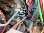 4 Engine with Air Compressor
