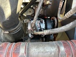 4 Engine with A/C Compressor