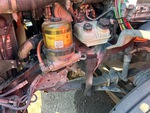 4 Underbody - Truck with Steering Components