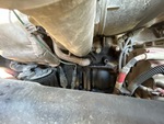 4 Engine with Oil Leaks