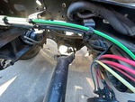 4 Underbody - Truck with Front Drive Axle