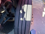 4 Underbody - Truck with Left Steer Tire