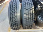 4 Underbody - Truck with Left Front Drive Tires