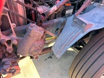 4 Underbody - Truck with Steering Components