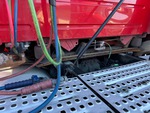 4 Underbody - Truck with Cab Suspension Air Bags