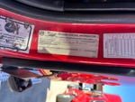 General Appearance with Motor Vehicle Safety Standards Label