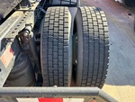 4 Underbody - Truck with Right Rear Drive Tires