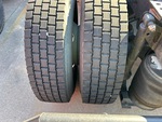 4 Underbody - Truck with Left Rear Drive Tires
