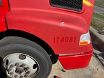 General Appearance with Sheet Metal (fiberglass) Condition