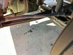 4 Engine with Oil Leaks