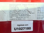 General Appearance with Motor Vehicle Safety Standards Label