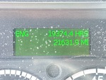 Cab with Engine Hours