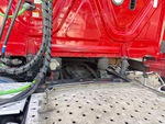 Underbody with Cab Suspension Air Bags