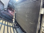 Engine with Radiator