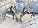 Underbody with Suspension Springs/Hangers