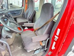 Cab with Seats/armrests