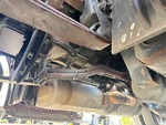 Underbody with Transmission