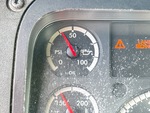 Cab with Oil Pressure