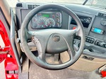 Cab with Steering Control