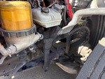 Underbody with Steering Components