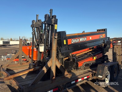 2018 Ditch Witch JT20XP Directional Drill