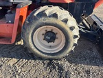 Undercarriage with 