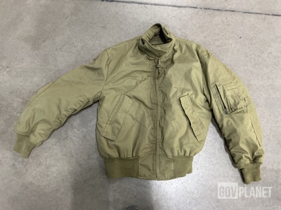 (116) Cold Weather Jackets