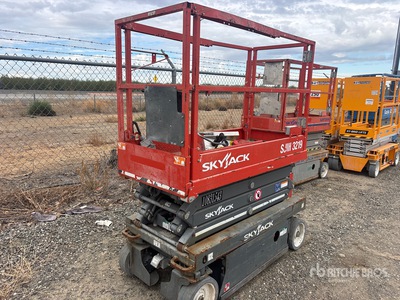 2018 Skyjack SJIII-3219 Electric Schaarlift