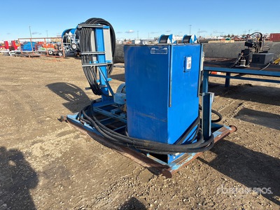 Hydrostatic Test Pump