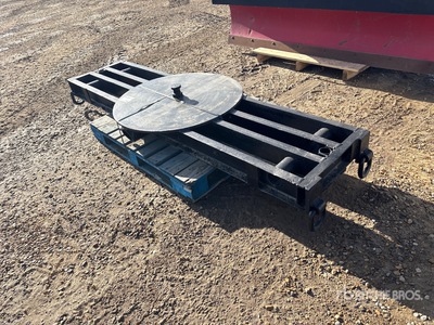 5th Wheel Attachment Weight Support Varios implementos camion