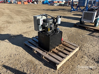 Hydraulic Power Pack