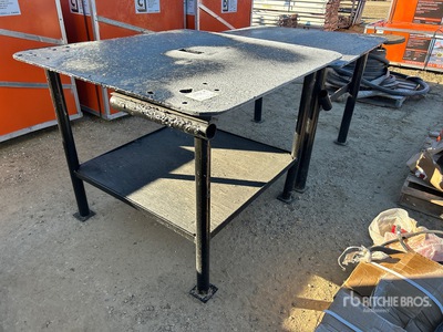 Quantity of (2) Workbench