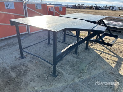 Quantity of (2) Workbench