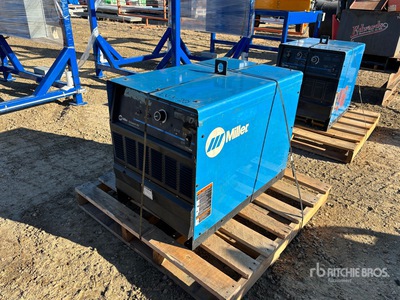 Miller 452 Electric Welder