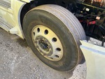 4 dessous de caisse - Camion with 