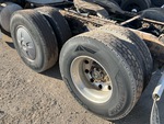 4 dessous de caisse - Camion with 