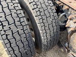Underbody with 