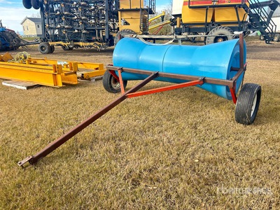 8 ft Poly Rodillo de hilera