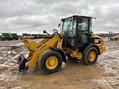 2015 Cat 906H2 Wheel Loader