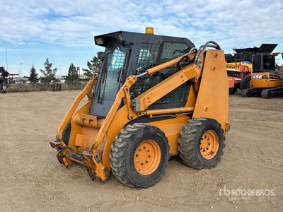 2007 Case 450 Skid Steer Loader