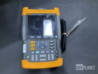Fluke 199C Scopemeter