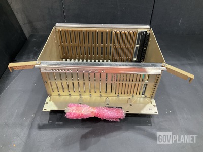 Lockheed Martin 7352740-03 Card Rack