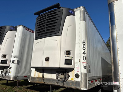 2019 Wabash RFALHSA 51 ft x 102 in T/A を見 Reefer Trailer