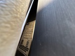 General Appearance with Refrigeration Unit Serial Number