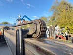 Chassis with Rollers and Guides