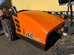 General Appearance with Sheet Metal (fiberglass) Condition