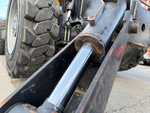 Hydraulics with Outrigger Cylinders