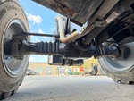 Drivetrain with Rear Drive Axle
